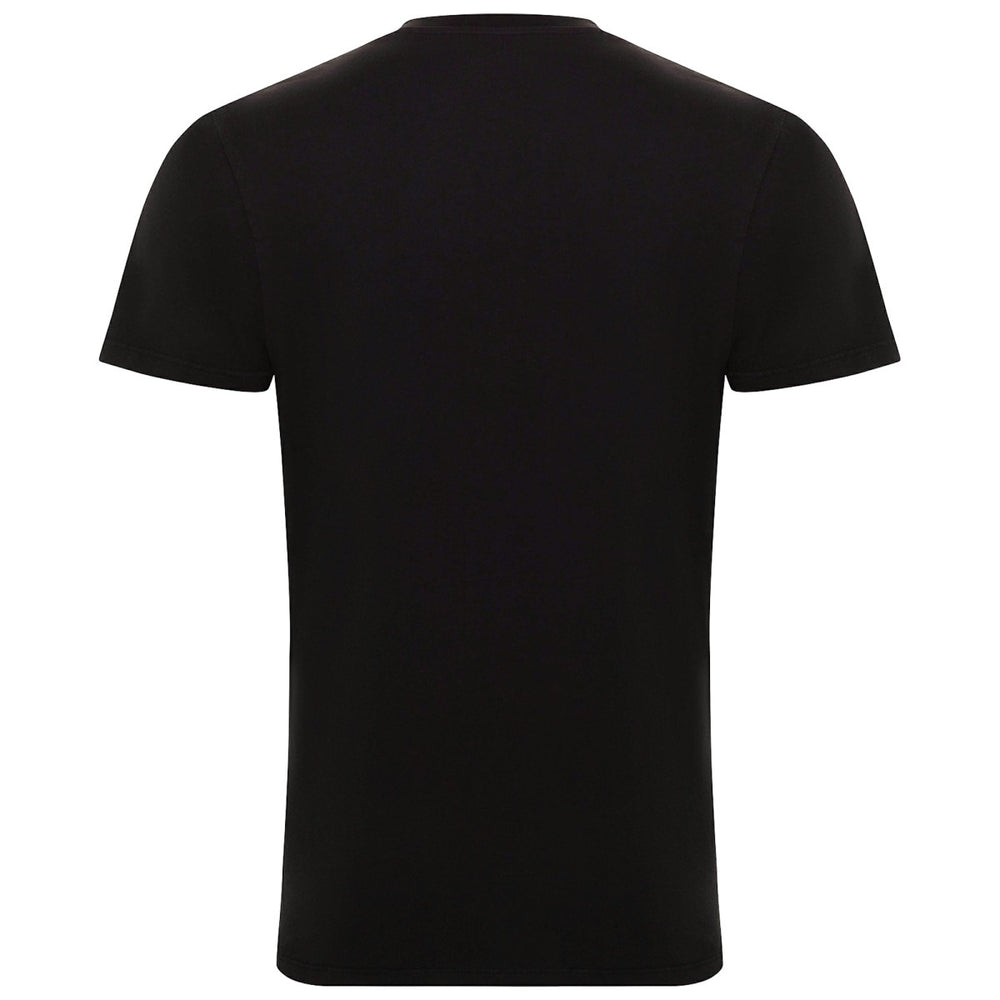Los Angeles Lakers Sportiqe Unisex Bingham T-Shirt Black - NBA