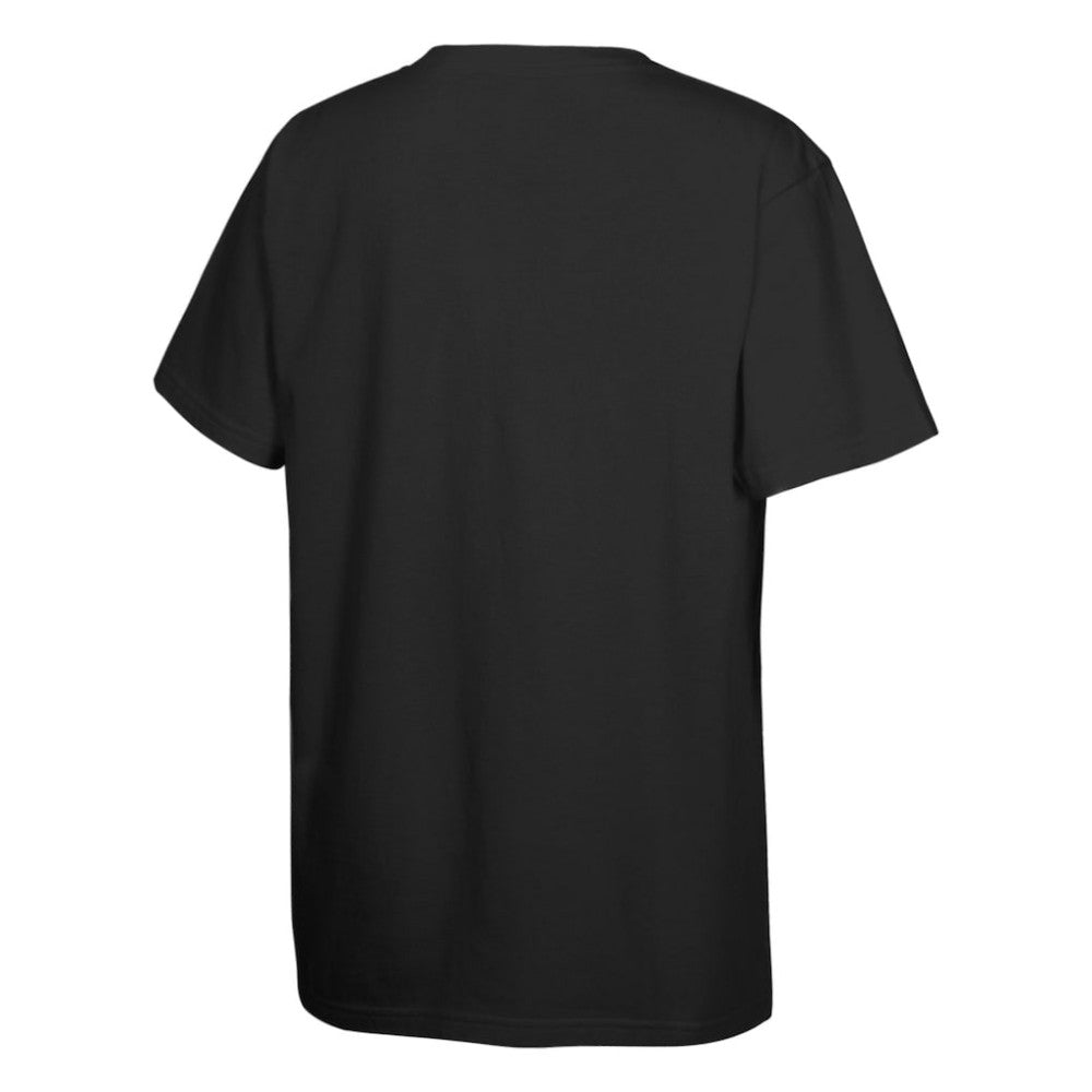 Connor Bedard Chicago Blackhawks Mitchell & Ness Youth Caricature T-Shirt - Black - NHL