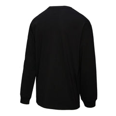 Dallas Cowboys Training Camp Vintage Logos Long Sleeve T-Shirt Black | Mitchell & Ness