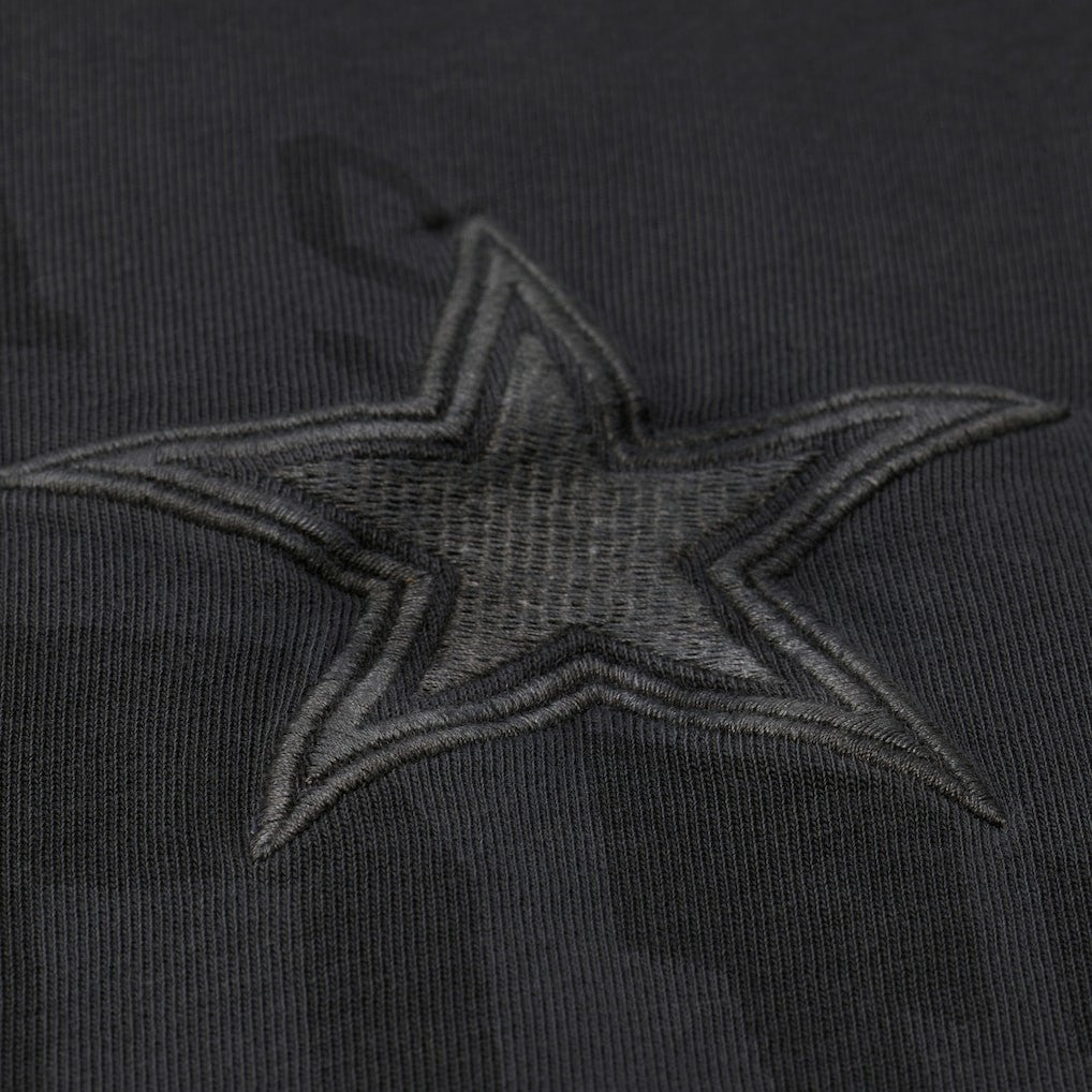 Dallas Cowboys Downtown Collection Premium T-Shirt Black | Mitchell & Ness