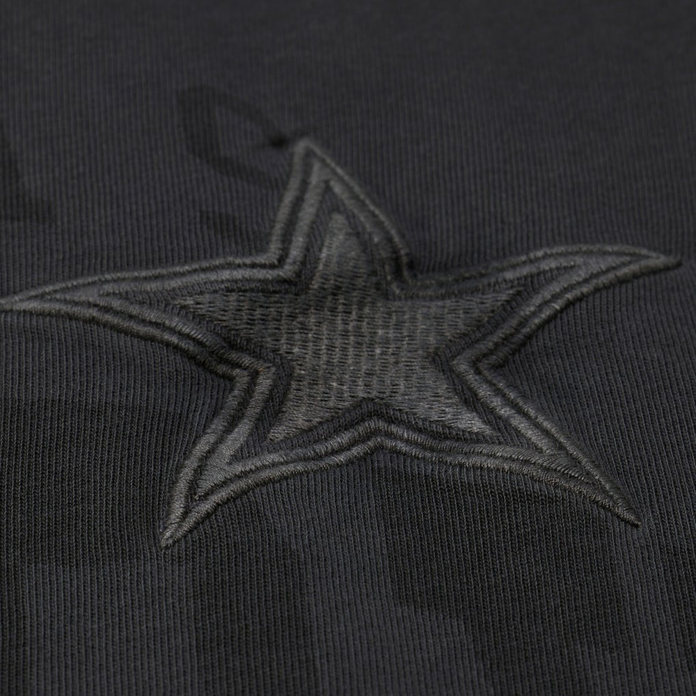 Dallas Cowboys Downtown Collection Premium T-Shirt Black | Mitchell & Ness