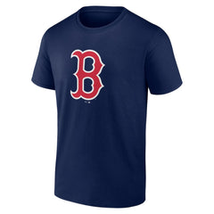 Boston Red Sox Jackie Robinson Day Name & Number T-Shirt - MLB