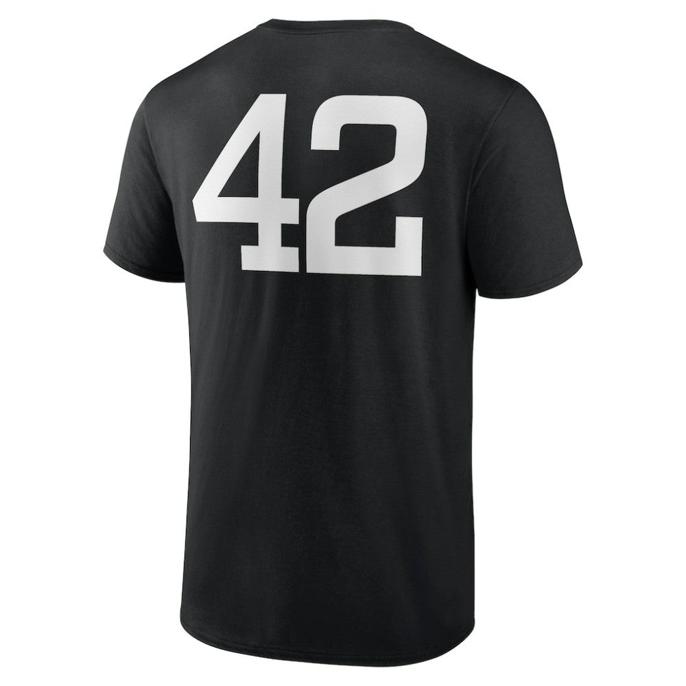 San Francisco Giants Jackie Robinson Day Name & Number T-Shirt - MLB
