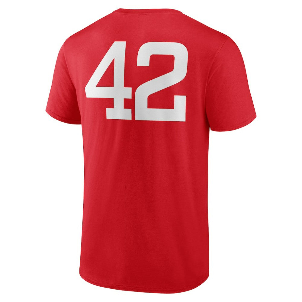 Washington Nationals Jackie Robinson Day Name & Number T-Shirt - MLB