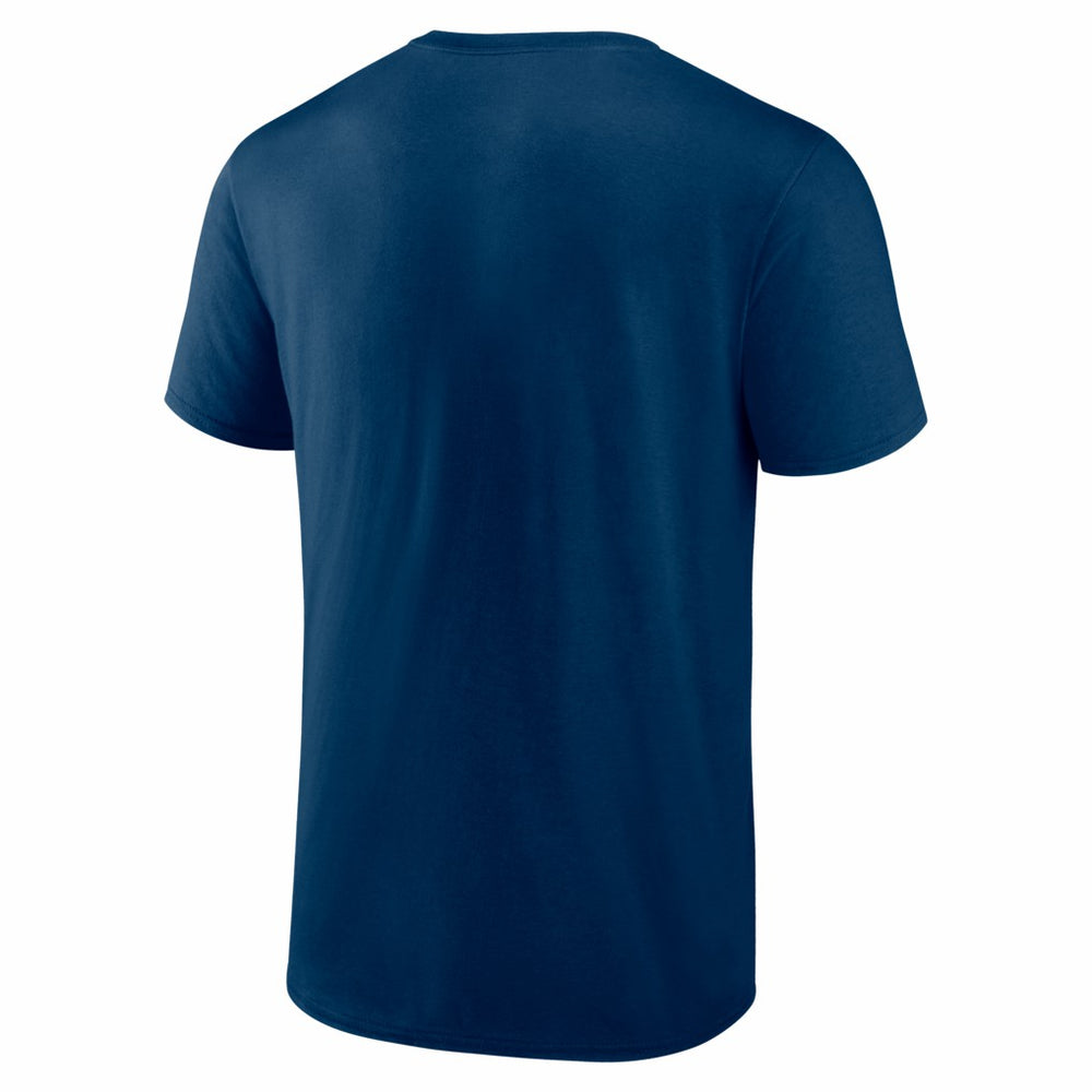 Houston Texans Greatest Dad T-Shirt Navy | NFL