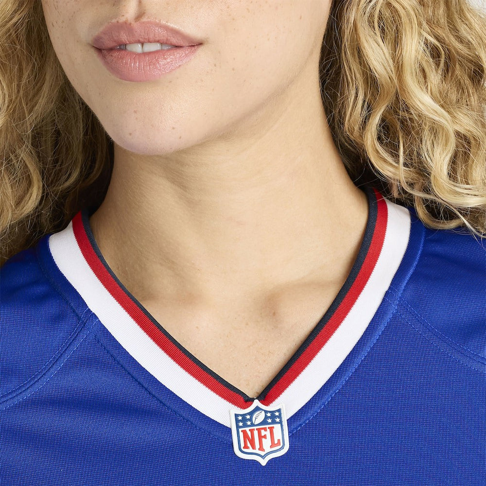 Michael Hoecht Buffalo Bills Women's Team Game Jersey Royal | Nike for Sale