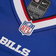 Larry Ogunjobi Buffalo Bills Team Game Jersey Royal | Nike for Sale