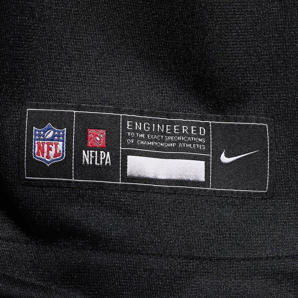 Sam Martin Carolina Panthers Team Game Jersey Black | Nike for Sale