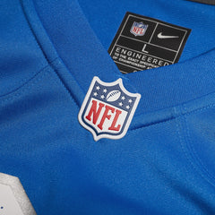 D.J. Reed Detroit Lions Team Game Jersey Blue | Nike for Sale