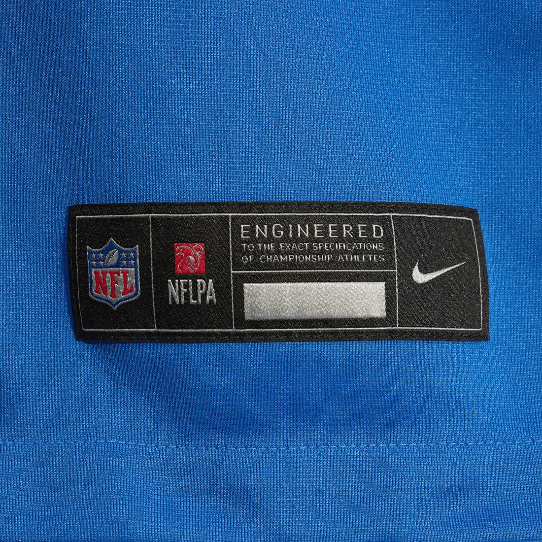 D.J. Reed Detroit Lions Team Game Jersey Blue | Nike for Sale