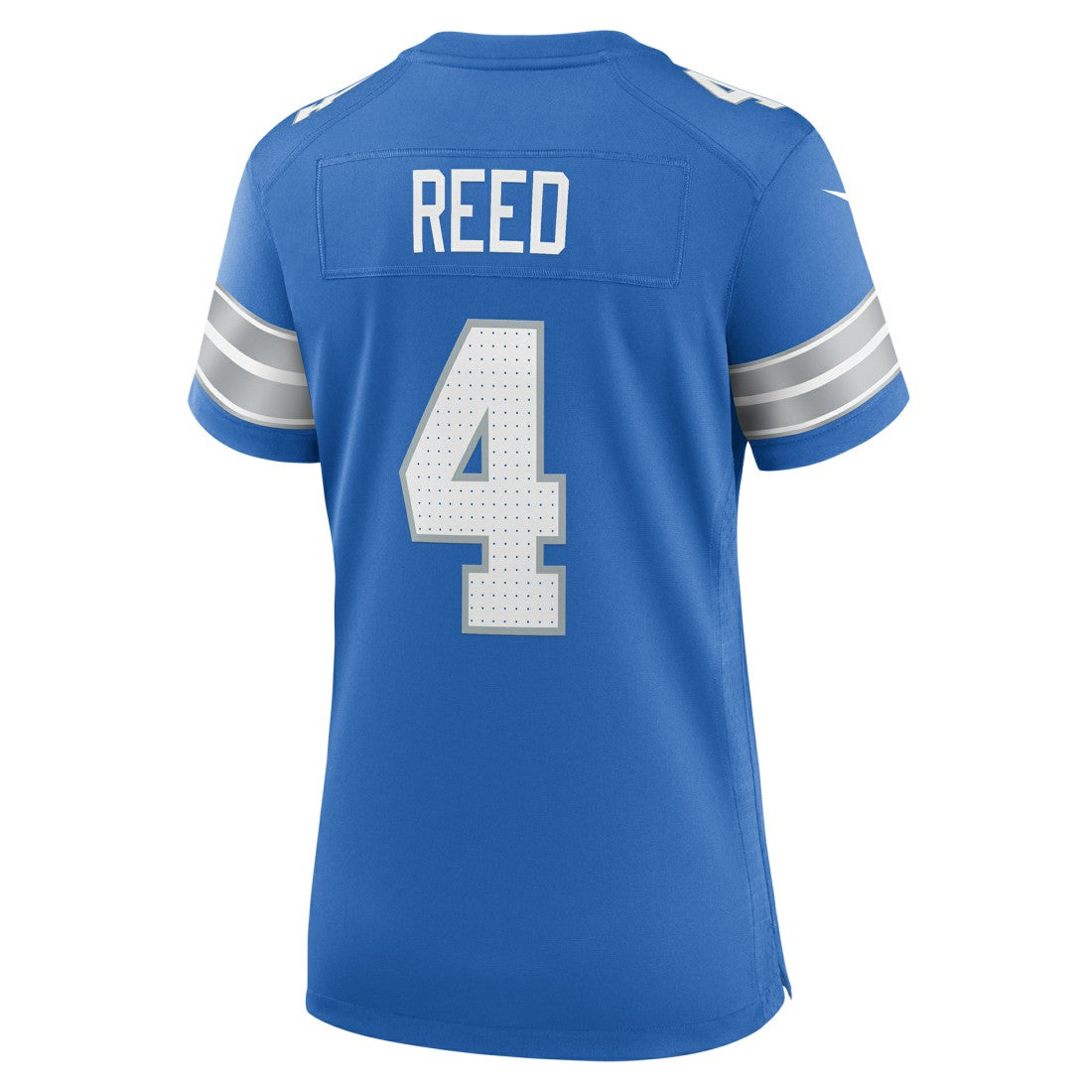 D.J. Reed Detroit Lions Women's Team Game Jersey Blue | Nike for Sale