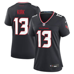 Christian Kirk Houston Texans Women's Team Game Jersey Navy | Nike for Sale