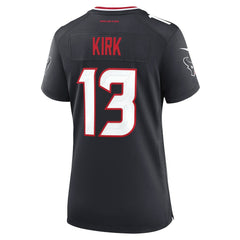 Christian Kirk Houston Texans Women's Team Game Jersey Navy | Nike for Sale