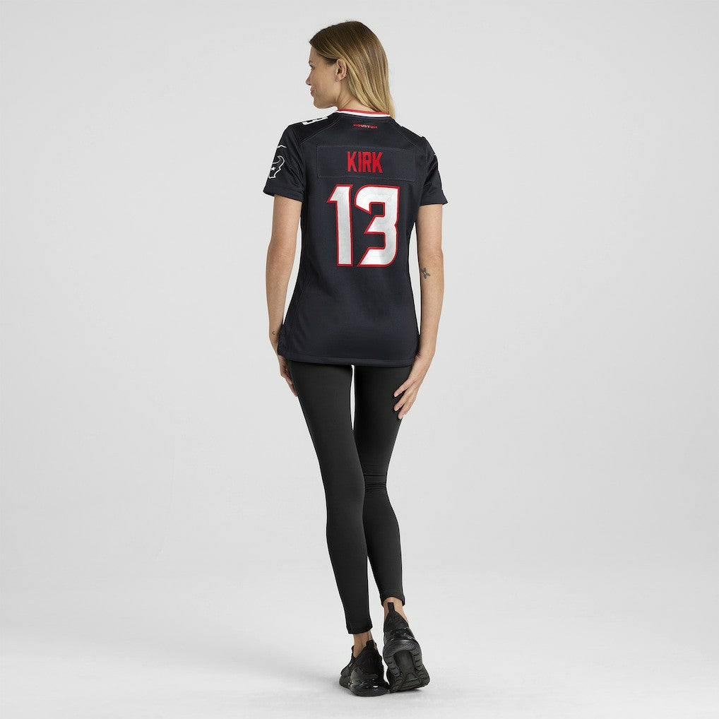 Christian Kirk Houston Texans Women's Team Game Jersey Navy | Nike for Sale