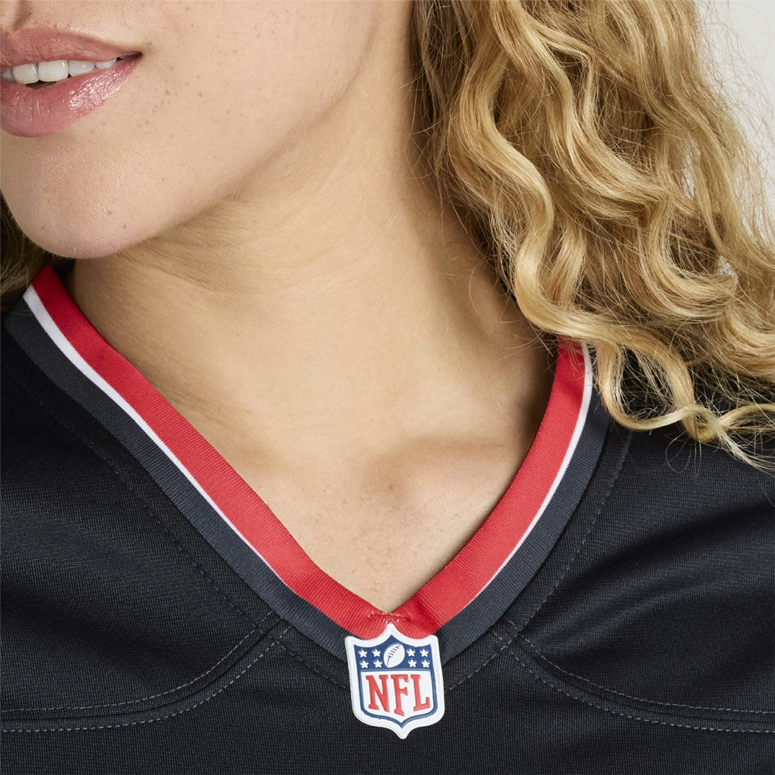Braxton Berrios Houston Texans Women's Team Game Jersey Navy | Nike for Sale
