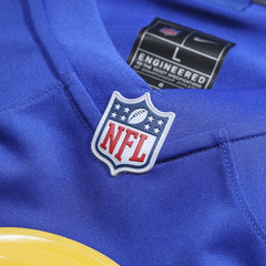 Poona Ford Los Angeles Rams Team Game Jersey Royal | Nike for Sale