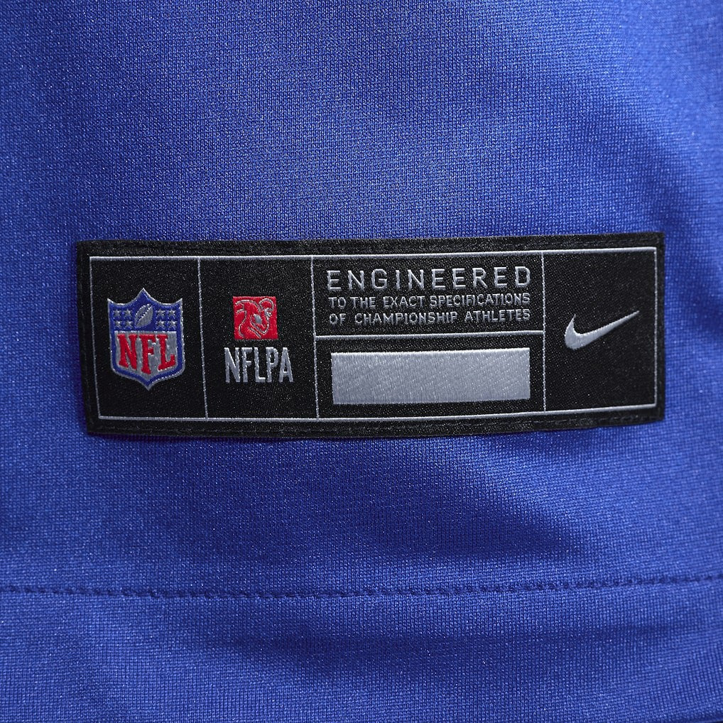 Poona Ford Los Angeles Rams Team Game Jersey Royal | Nike for Sale