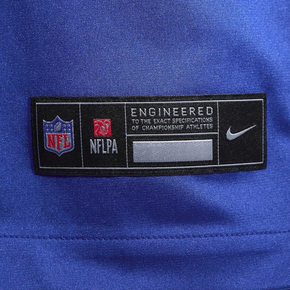 Poona Ford Los Angeles Rams Team Game Jersey Royal | Nike for Sale