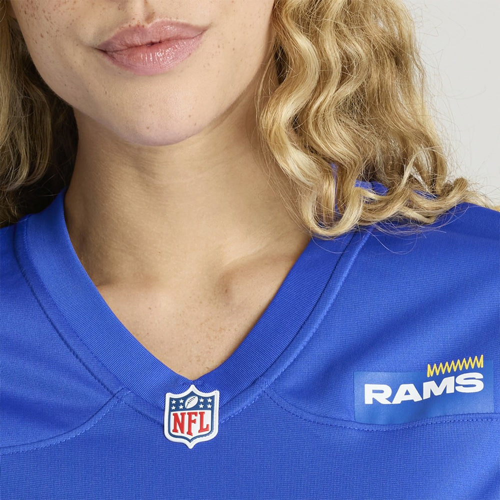 Poona Ford Los Angeles Rams Women's Team Game Jersey Royal | Nike for Sale