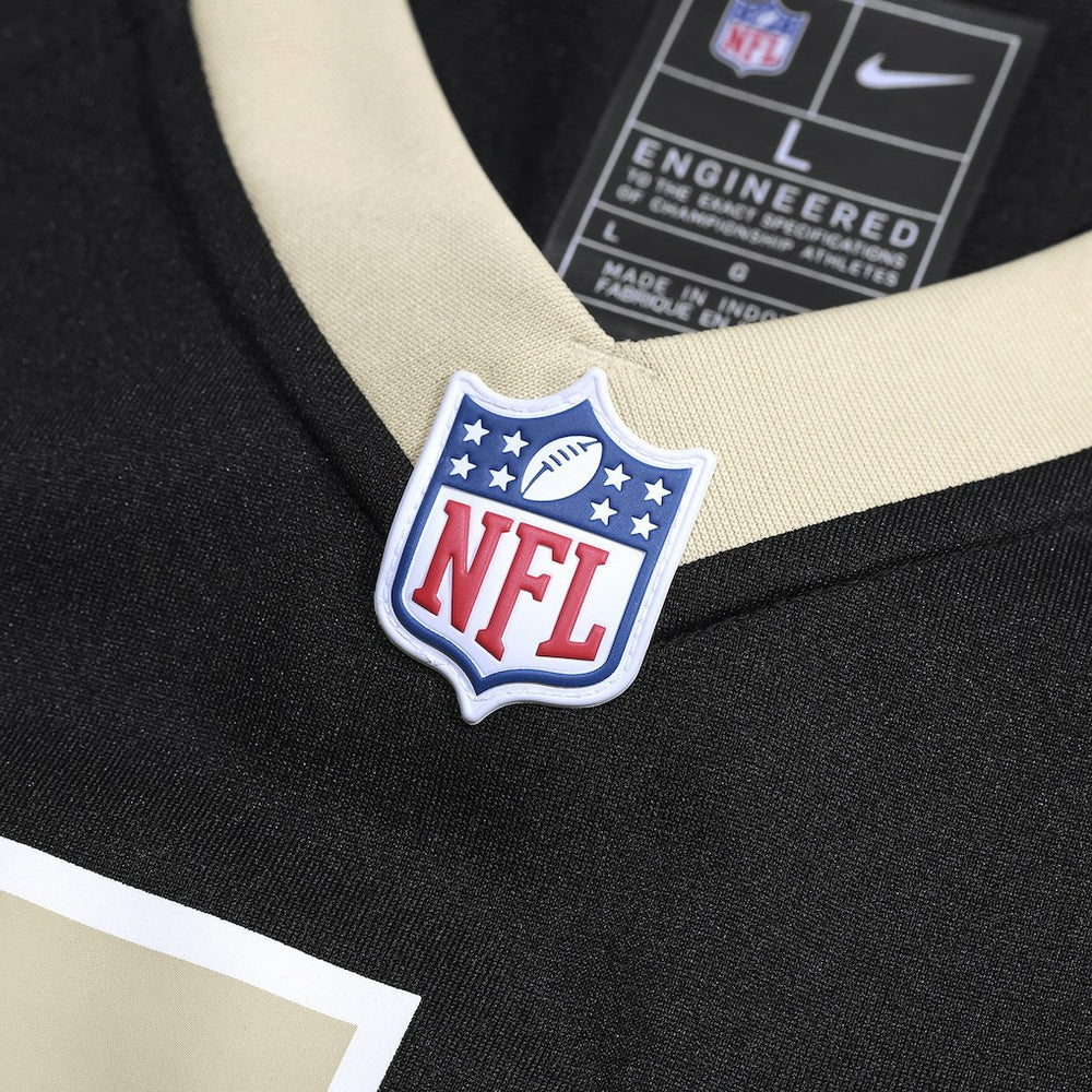 Spencer Rattler New Orleans Saints Team Game Jersey Black | Nike for Sale