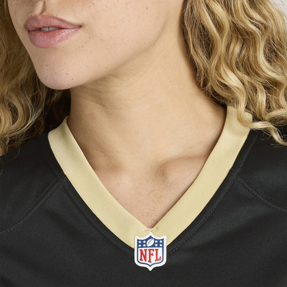 Spencer Rattler New Orleans Saints Women's Team Game Jersey Black | Nike for Sale
