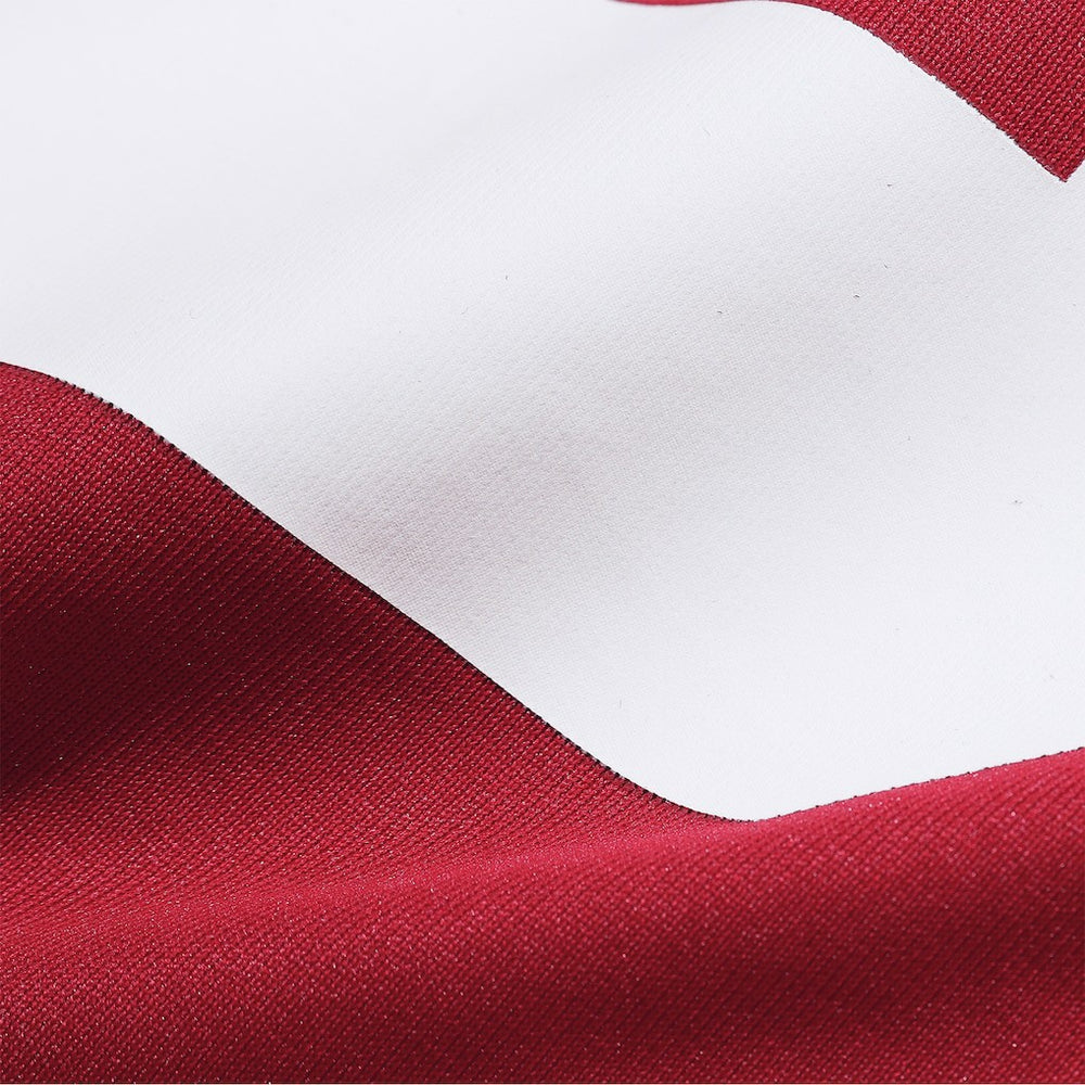 Mac Jones San Francisco 49ers Team Game Jersey Scarlet | Nike for Sale