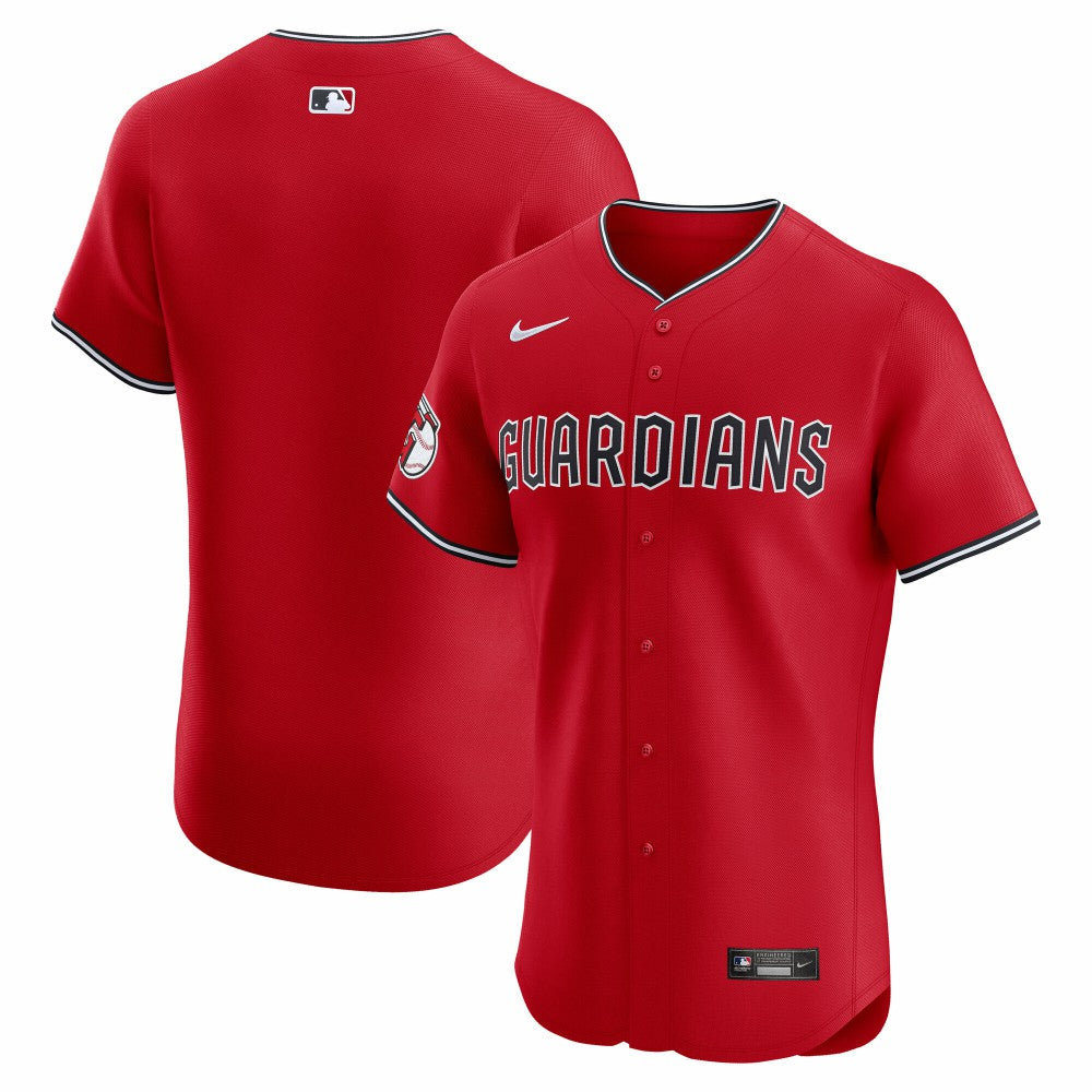 Cleveland Guardians Nike Alternate Elite Jersey - MLB