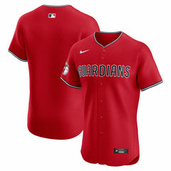 Cleveland Guardians Nike Alternate Elite Jersey - MLB