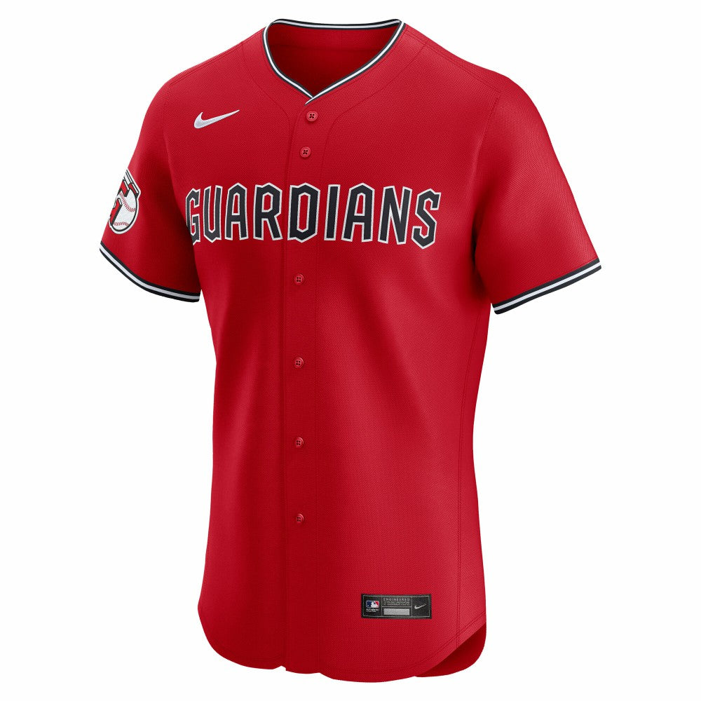 Cleveland Guardians Nike Alternate Elite Jersey - MLB