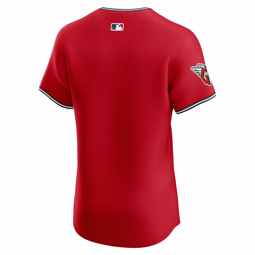 Cleveland Guardians Nike Alternate Elite Jersey - MLB