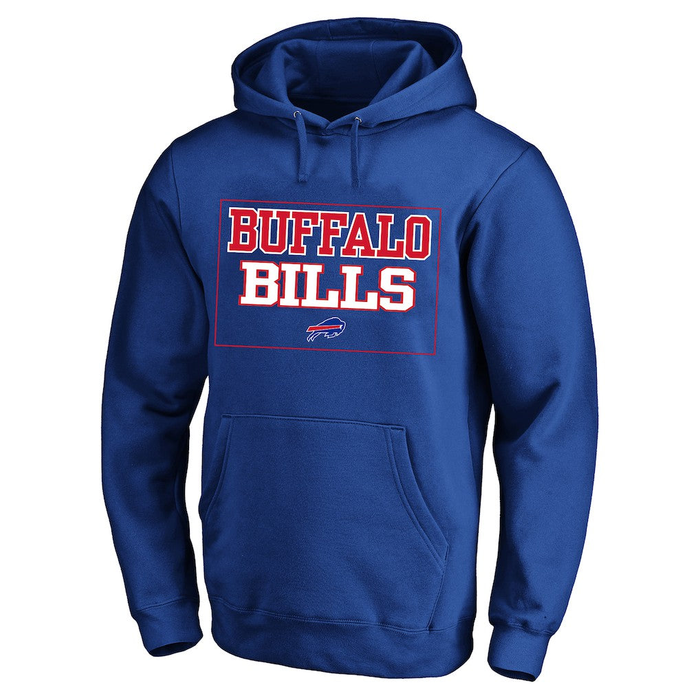 Buffalo Bills Big & Tall Fleece Hoodie Royal | Fanatics