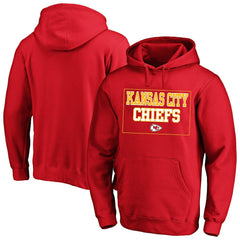 Kansas City Chiefs Big & Tall Fleece Hoodie Red | Fanatics