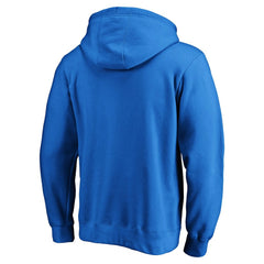Los Angeles Chargers Big & Tall Fleece Hoodie Powder Blue | Fanatics