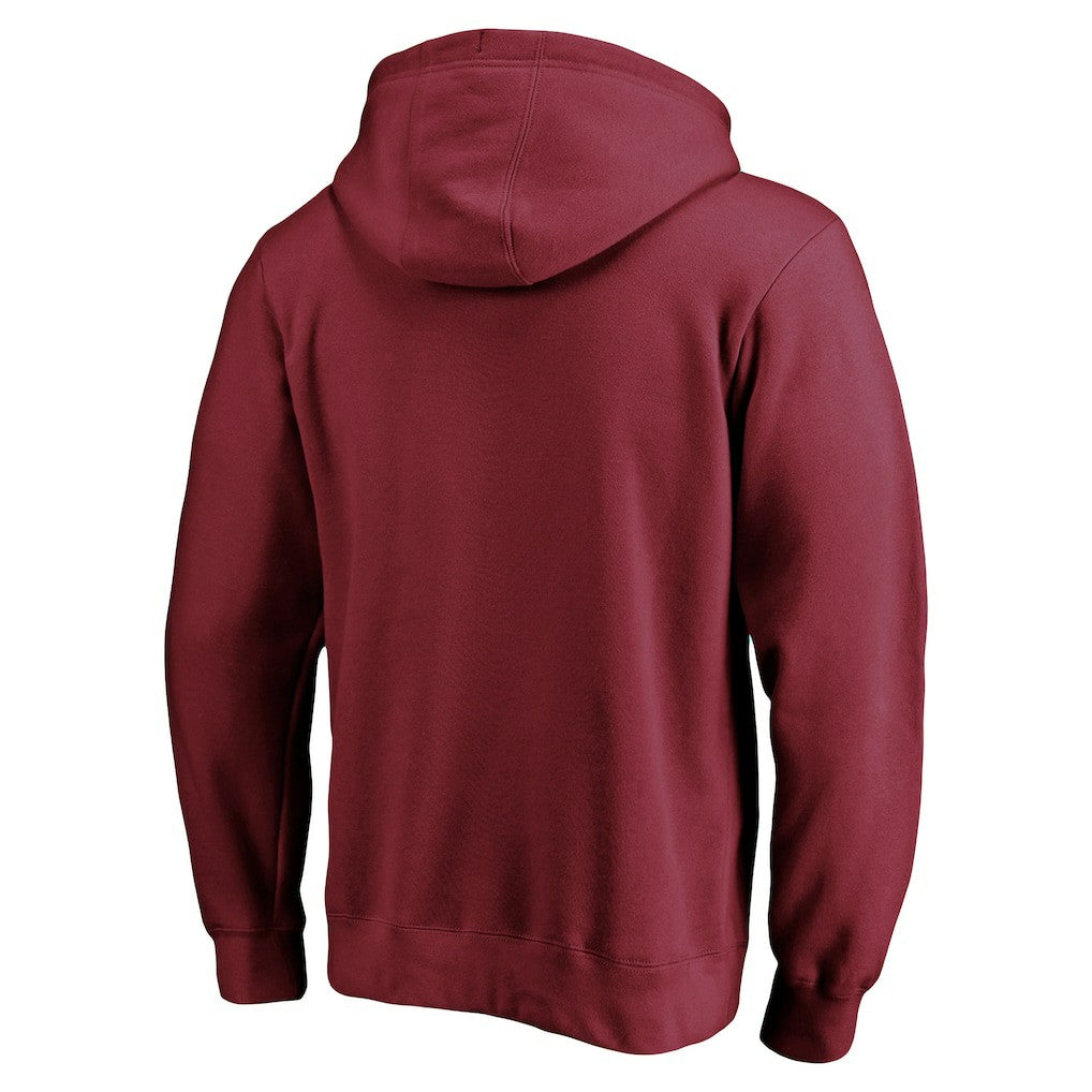 Washington Commanders Big & Tall Fleece Hoodie Maroon | Fanatics