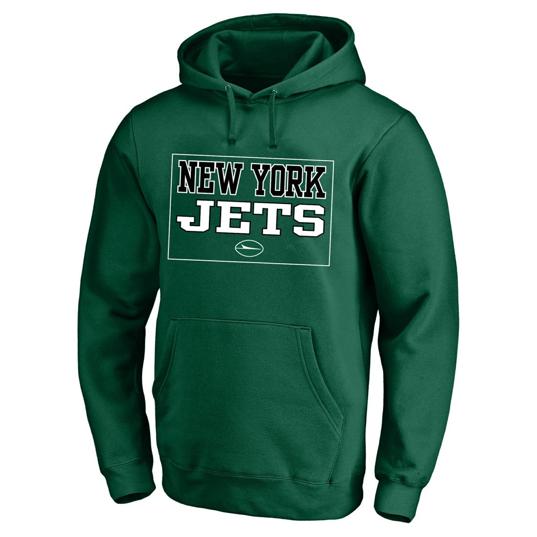 New York Jets Big & Tall Fleece Hoodie Green | Fanatics