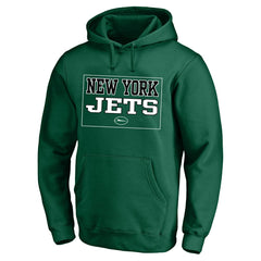 New York Jets Big & Tall Fleece Hoodie Green | Fanatics