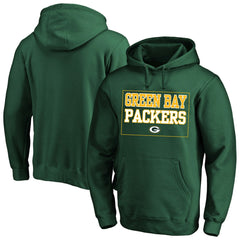 Green Bay Packers Big & Tall Fleece Hoodie Green | Fanatics