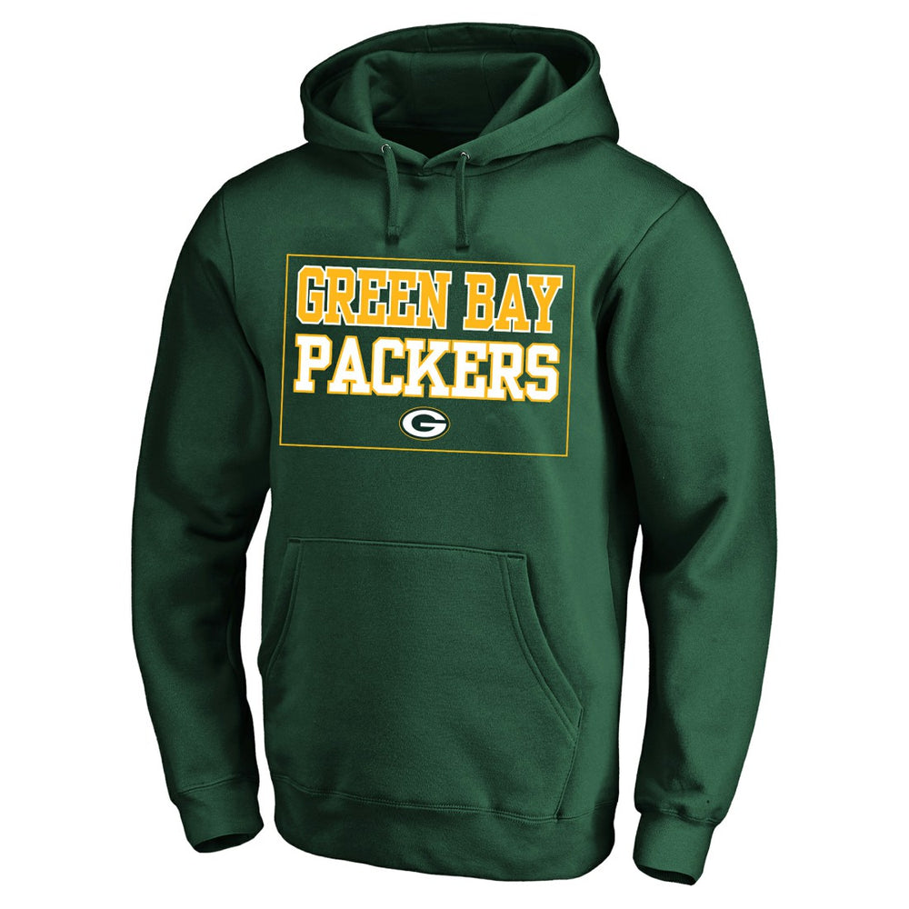 Green Bay Packers Big & Tall Fleece Hoodie Green | Fanatics