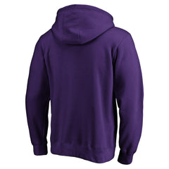 Baltimore Ravens Big & Tall Fleece Hoodie Purple | Fanatics