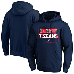 Houston Texans Big & Tall Fleece Hoodie Navy | Fanatics