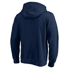 Houston Texans Big & Tall Fleece Hoodie Navy | Fanatics