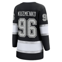 Andrei Kuzmenko Los Angeles Kings Fanatics Women's Home Breakaway Player Jersey - Black - NHL