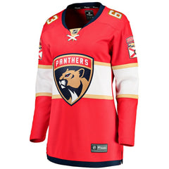 Brad Marchand Florida Panthers Fanatics Women's Home Breakaway Player Jersey - Red - NHL