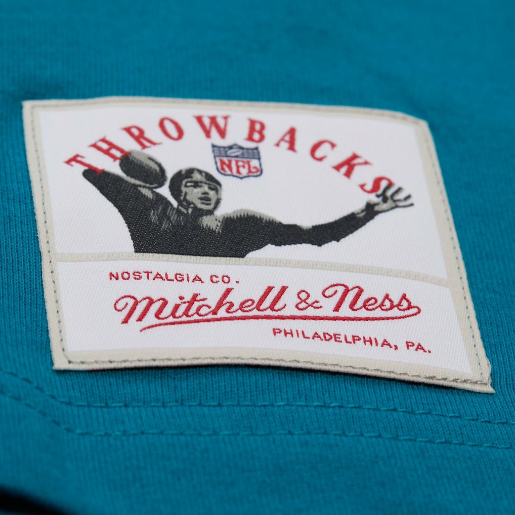 Jacksonville Jaguars Retro Colorblock Tank Top Teal | Mitchell & Ness