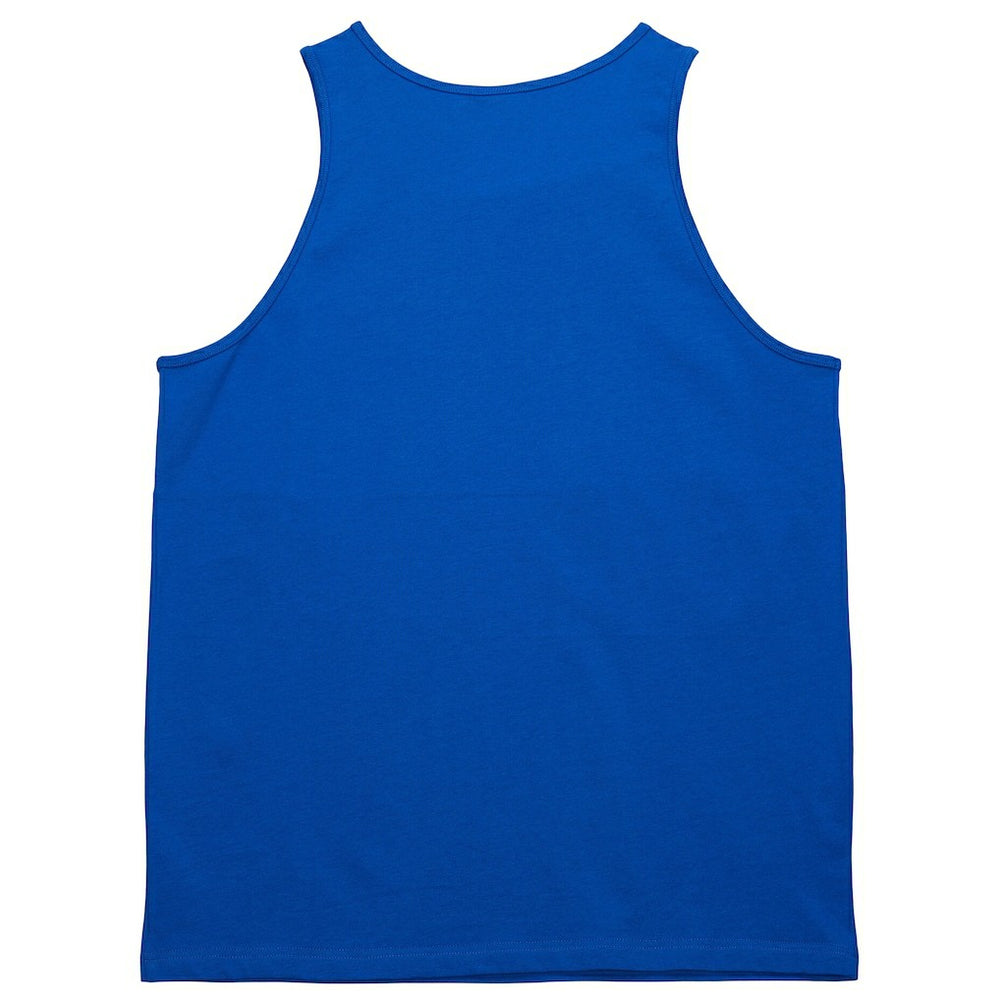 Buffalo Bills Retro Colorblock Tank Top Royal | Mitchell & Ness