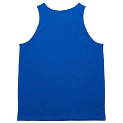 Buffalo Bills Retro Colorblock Tank Top Royal | Mitchell & Ness
