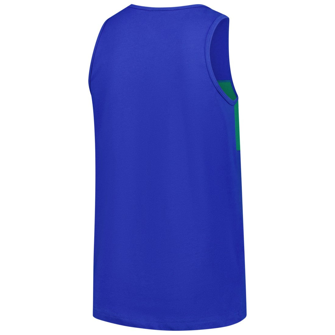 Seattle Seahawks Retro Colorblock Tank Top Royal | Mitchell & Ness