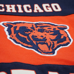 Chicago Bears Retro Colorblock Tank Top Navy | Mitchell & Ness