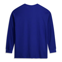 Buffalo Bills Big & Tall Throwback Thermal Long Sleeve T-Shirt Royal | Fanatics