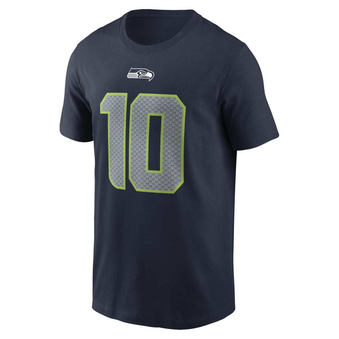 Cooper Kupp Seattle Seahawks Player Name & Number T-Shirt College Navy | Nike for Sale